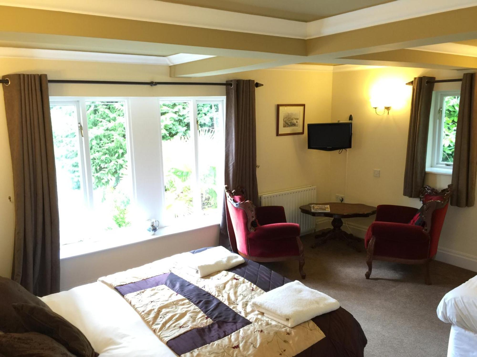 Harefield Hall Gasthof Pateley Bridge