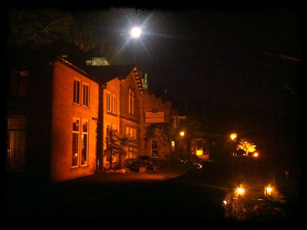 Harefield Hall 2* Pateley Bridge