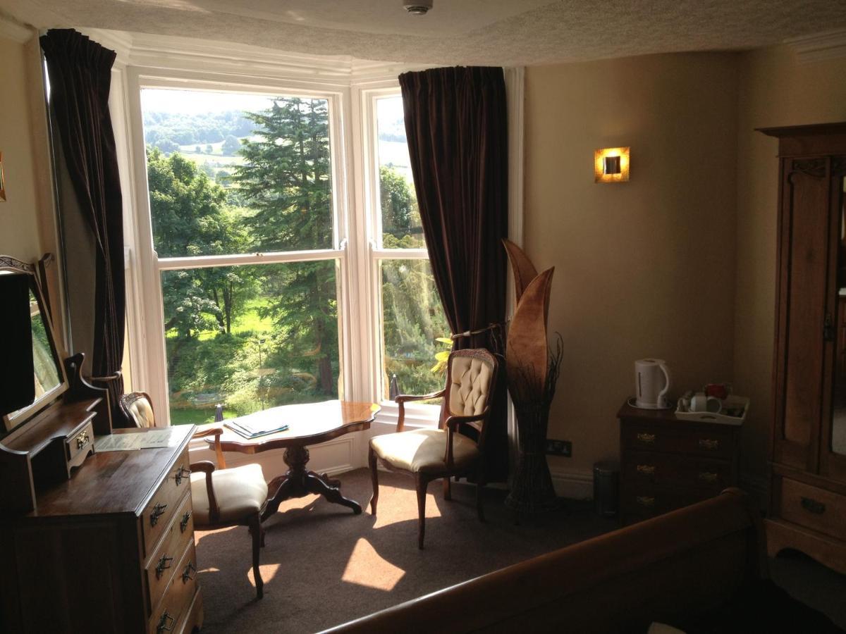 Harefield Hall Guest house