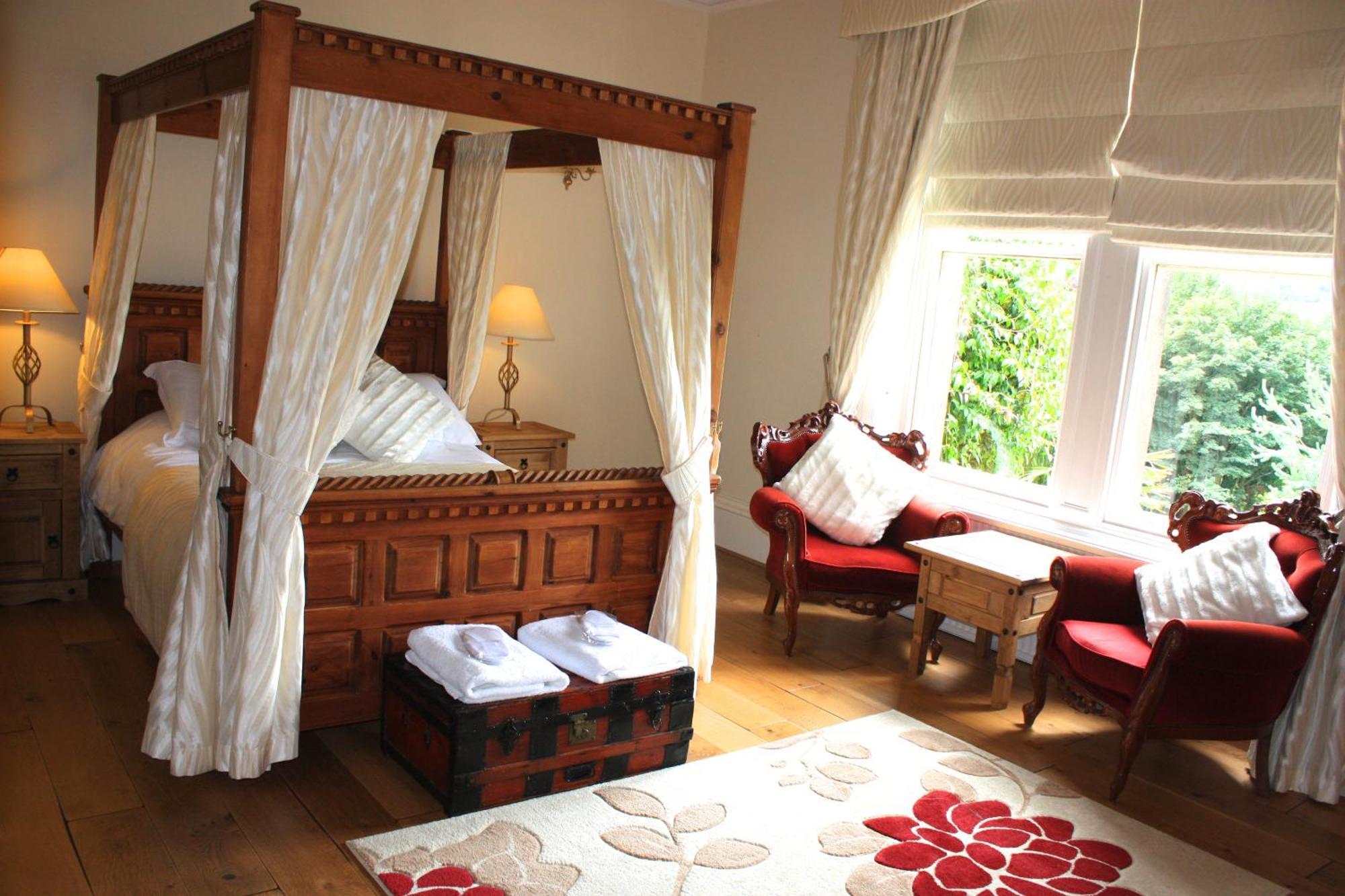 Harefield Hall 2* Pateley Bridge