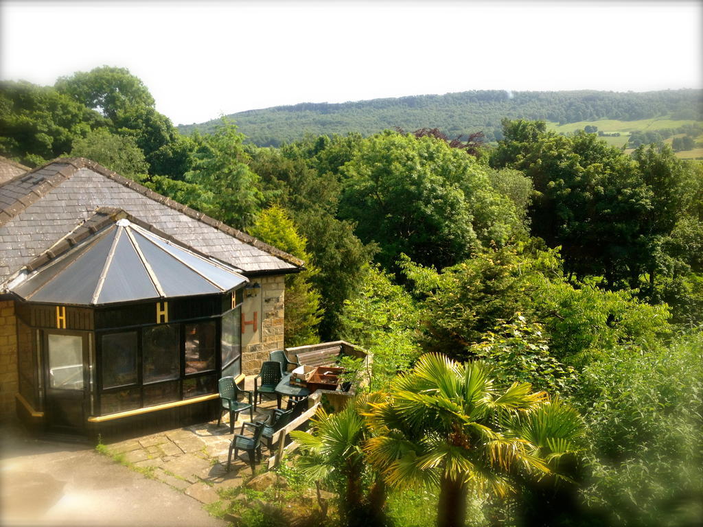 Guest house Harefield Hall Pateley Bridge