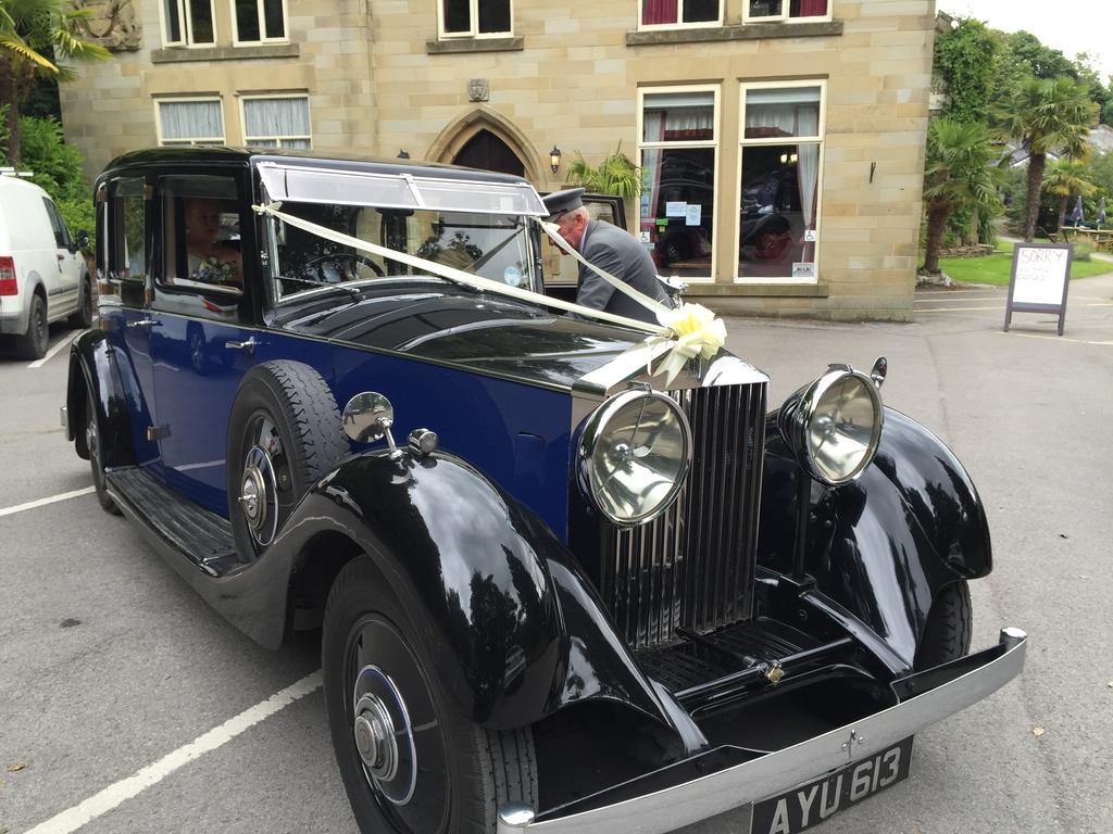 Guest house Harefield Hall Pateley Bridge