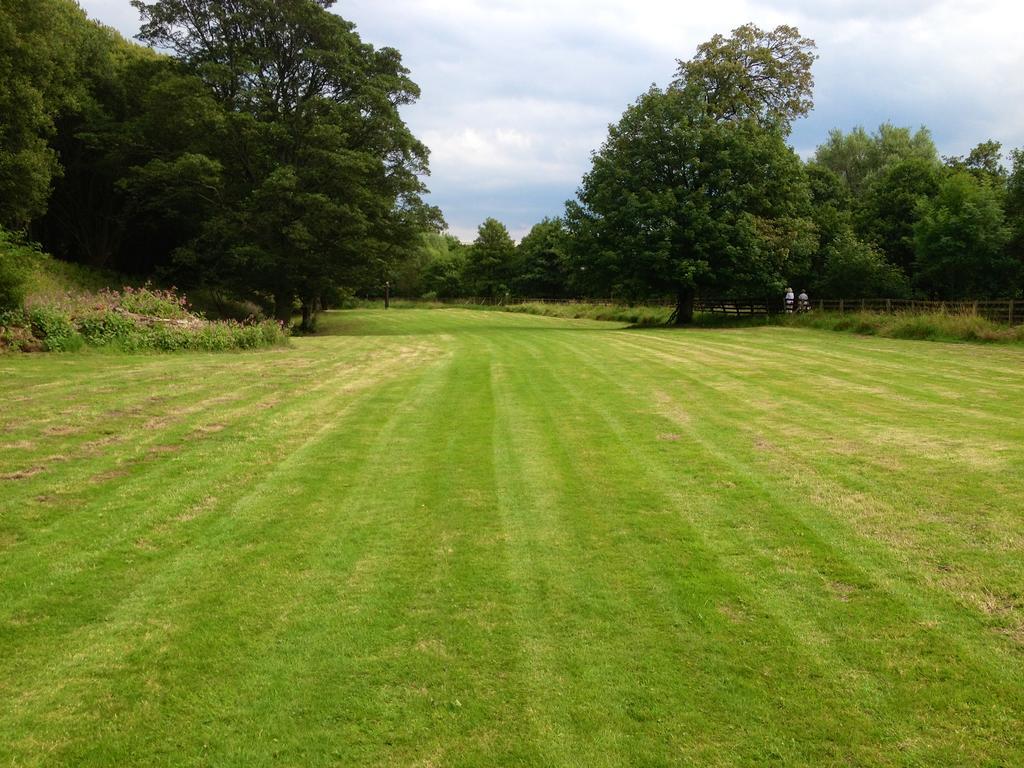 Guest house Harefield Hall