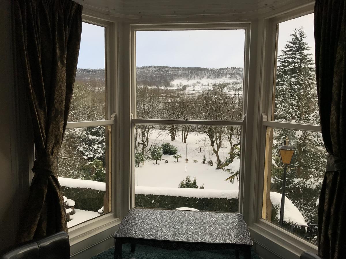 Harefield Hall Guest house Pateley Bridge