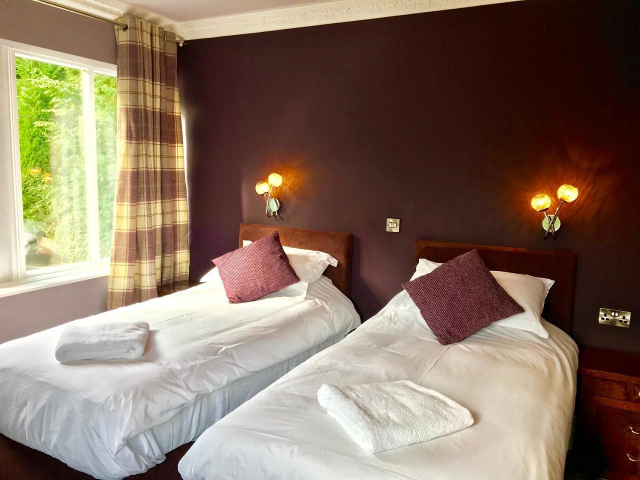 Harefield Hall Guest house Pateley Bridge