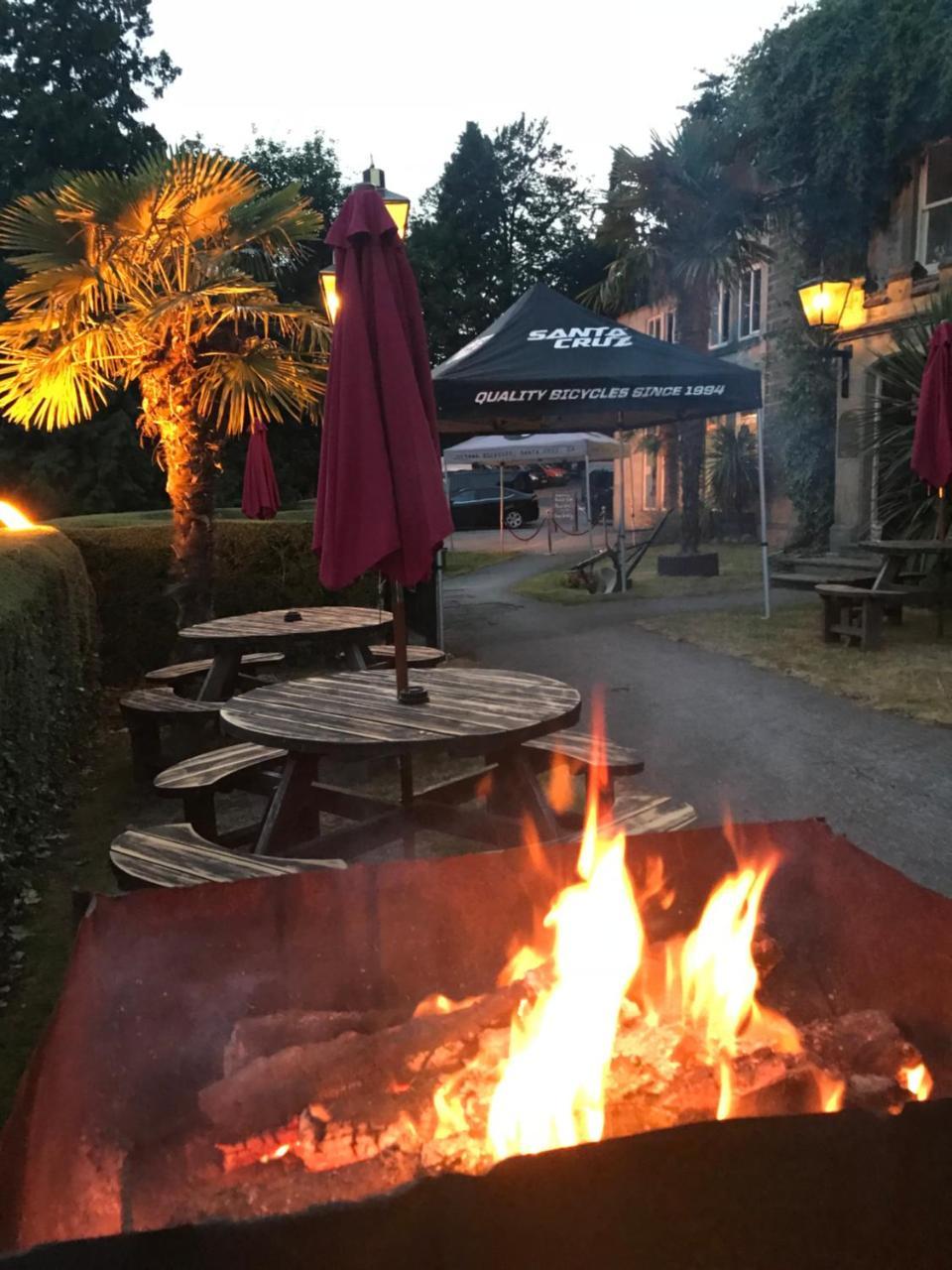 Harefield Hall Guest house