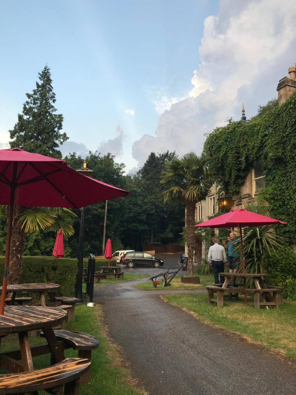 Harefield Hall Guest house Pateley Bridge